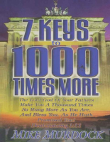 7 Keys to 1000 Times More - Mike Murdock (1).pdf